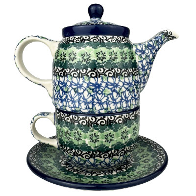 Tea For One