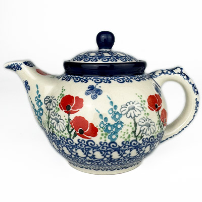 10 oz. Teapot