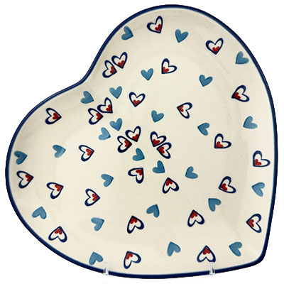 Heart Plate
