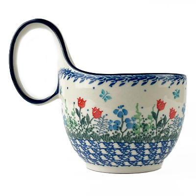 Soup Mug with handle