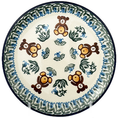 Toast Plate