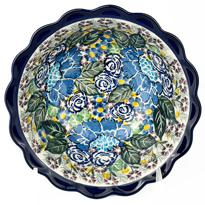 Unikat Small Ruffled Edge Bowl