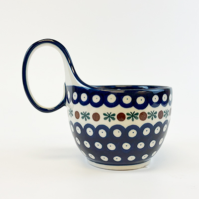 Soup Mug with handle