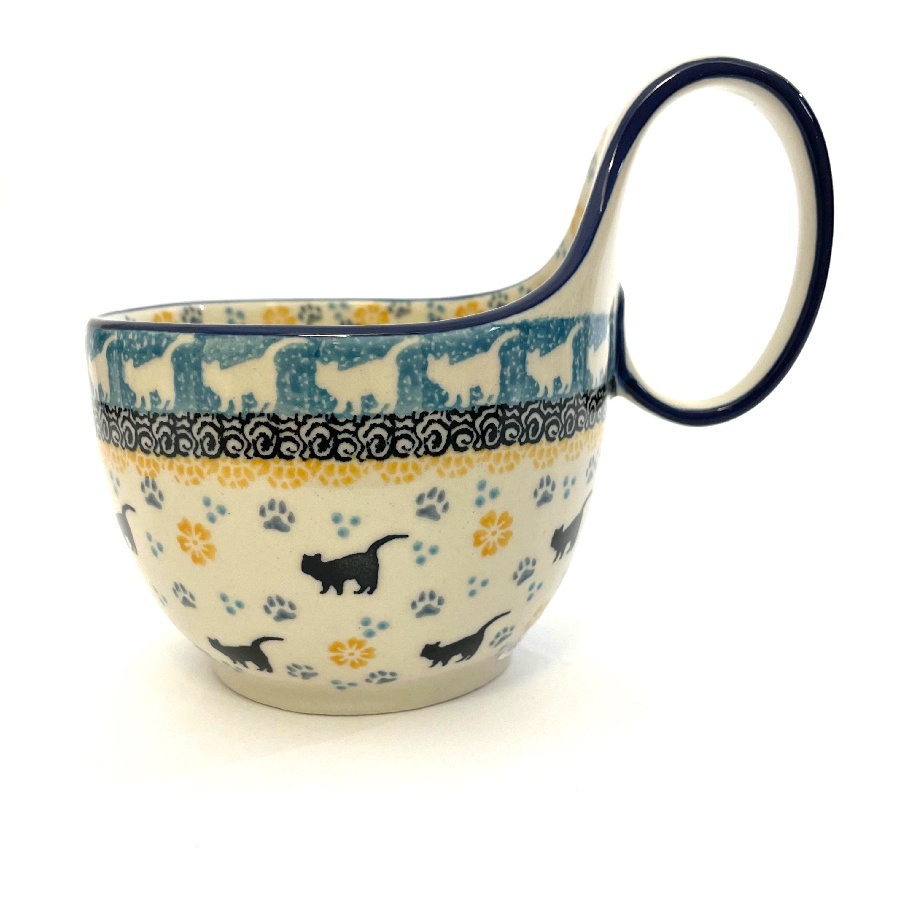 Soup Mug with handle