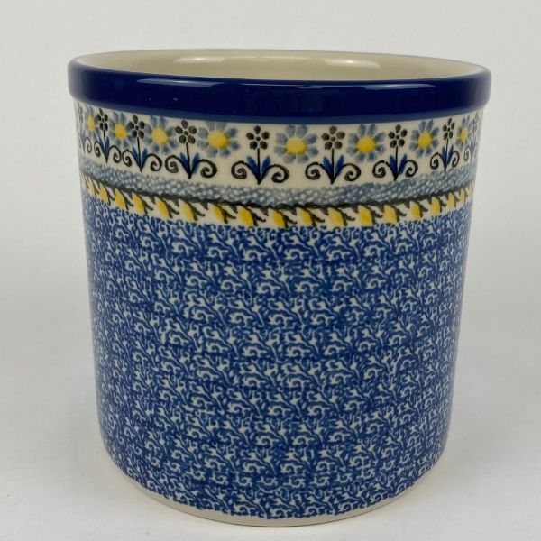 Utensil Holder - Blue