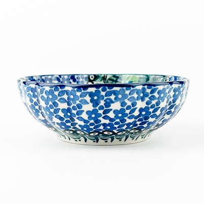 Unikat Small Scalloped Dish